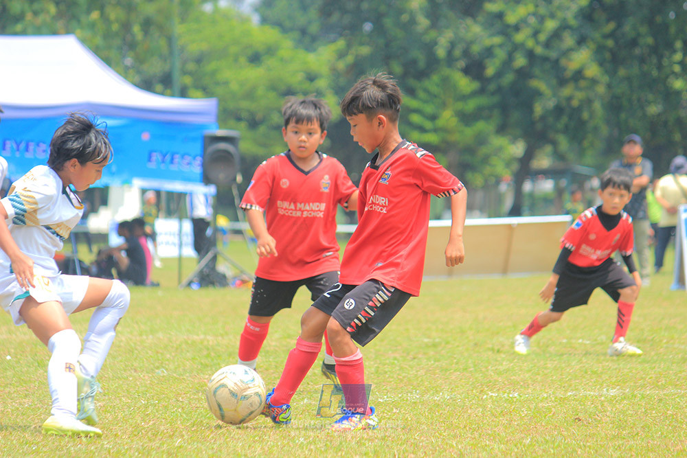 ijl u10 240825 bina mandiri soccer school vs fplk football academy