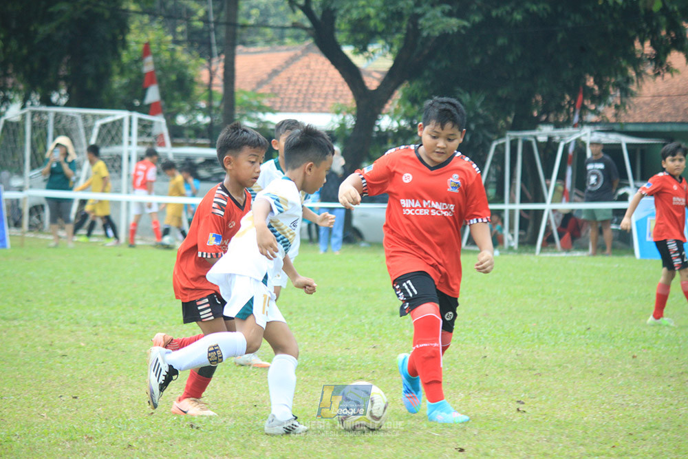 ijl u10 240825 bina mandiri soccer school vs fplk football academy