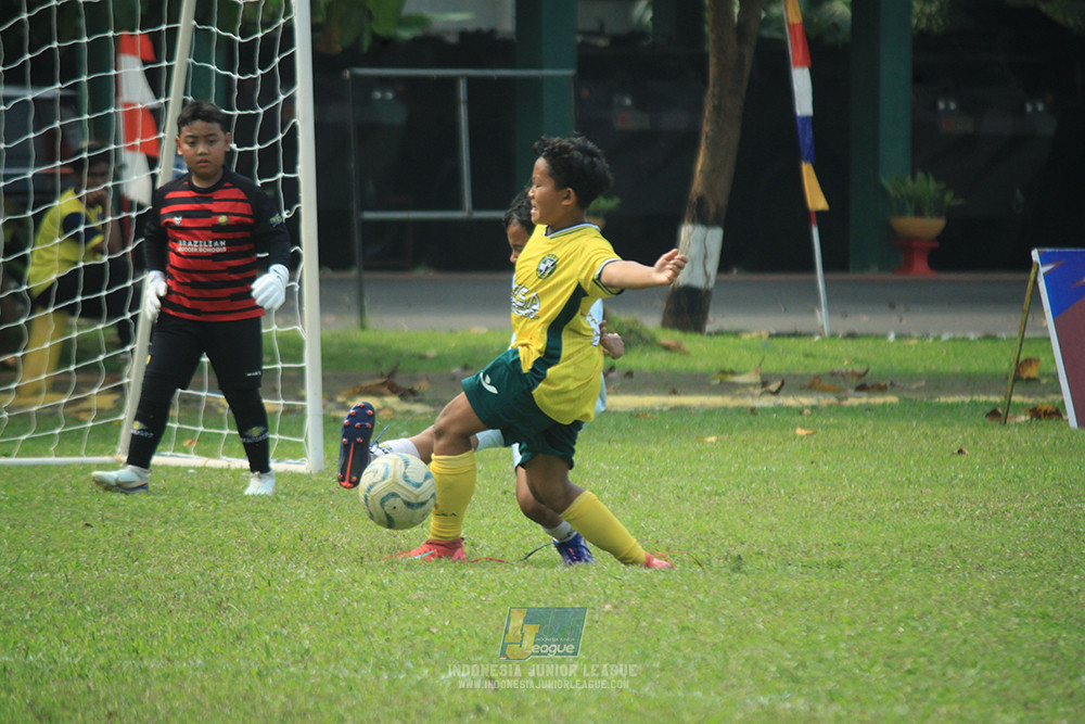 ijl u10 240825 brazillian soccer lebak bulus vs maesa pararaider white