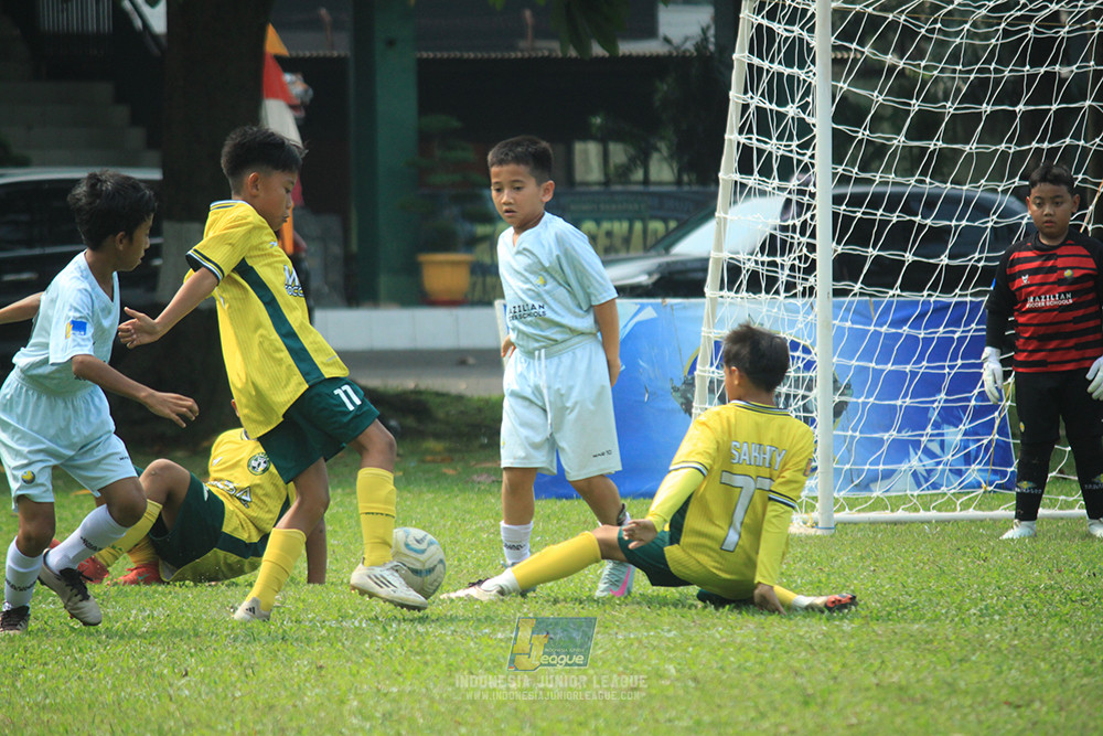 ijl u10 240825 brazillian soccer lebak bulus vs maesa pararaider white