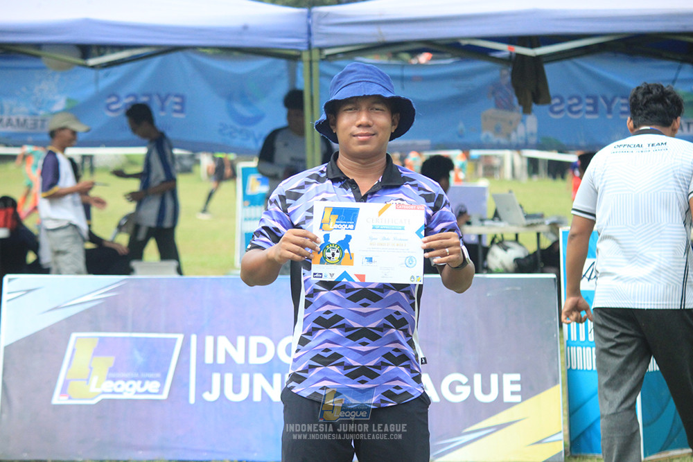 ijl u10 240825 brazillian soccer lebak bulus vs maesa pararaider white