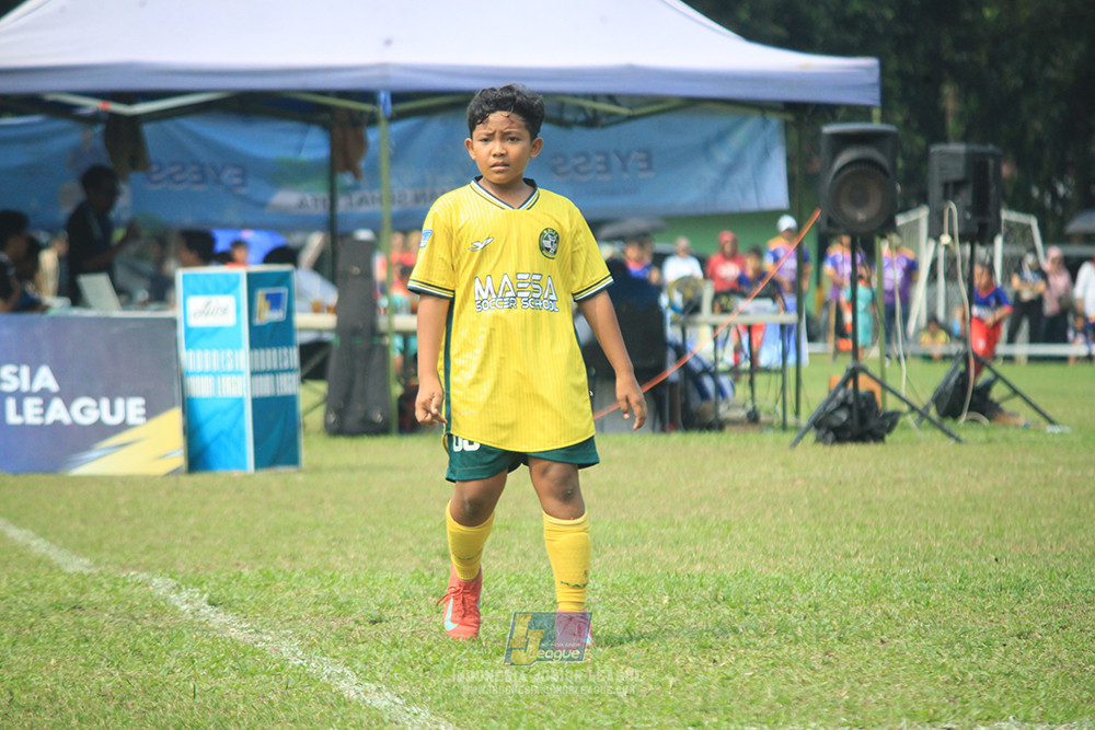 ijl u10 240825 brazillian soccer lebak bulus vs maesa pararaider white