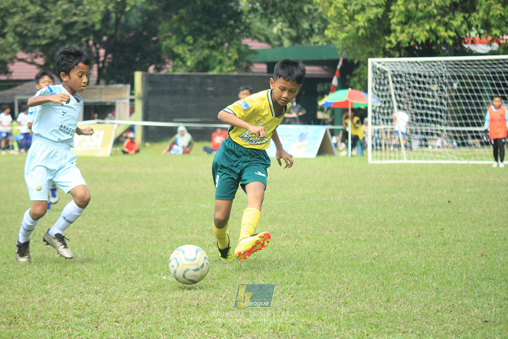 ijl u10 240825 brazillian soccer lebak bulus vs maesa pararaider white