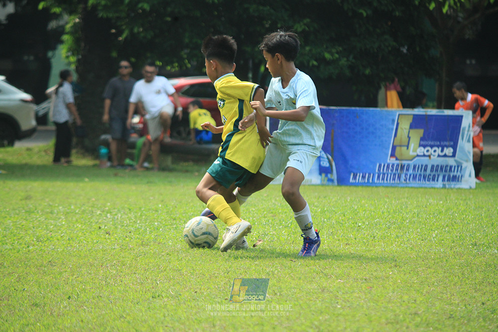 ijl u10 240825 brazillian soccer lebak bulus vs maesa pararaider white