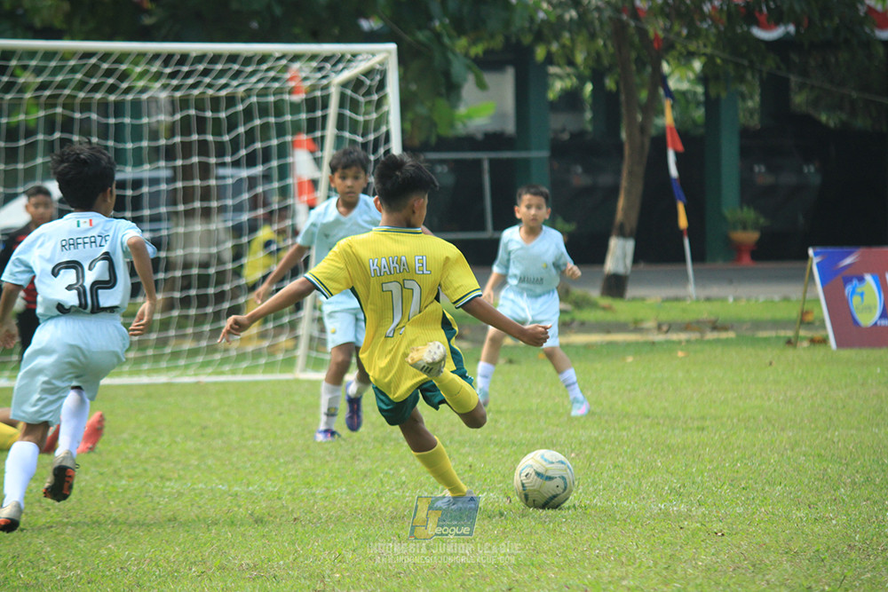 ijl u10 240825 brazillian soccer lebak bulus vs maesa pararaider white