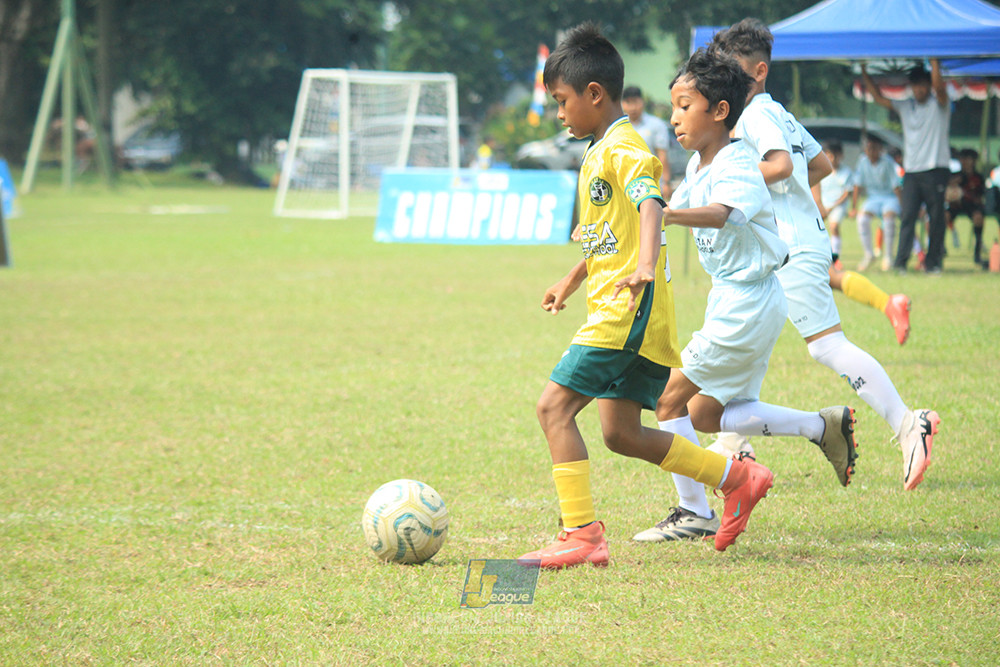ijl u10 240825 brazillian soccer lebak bulus vs maesa pararaider white