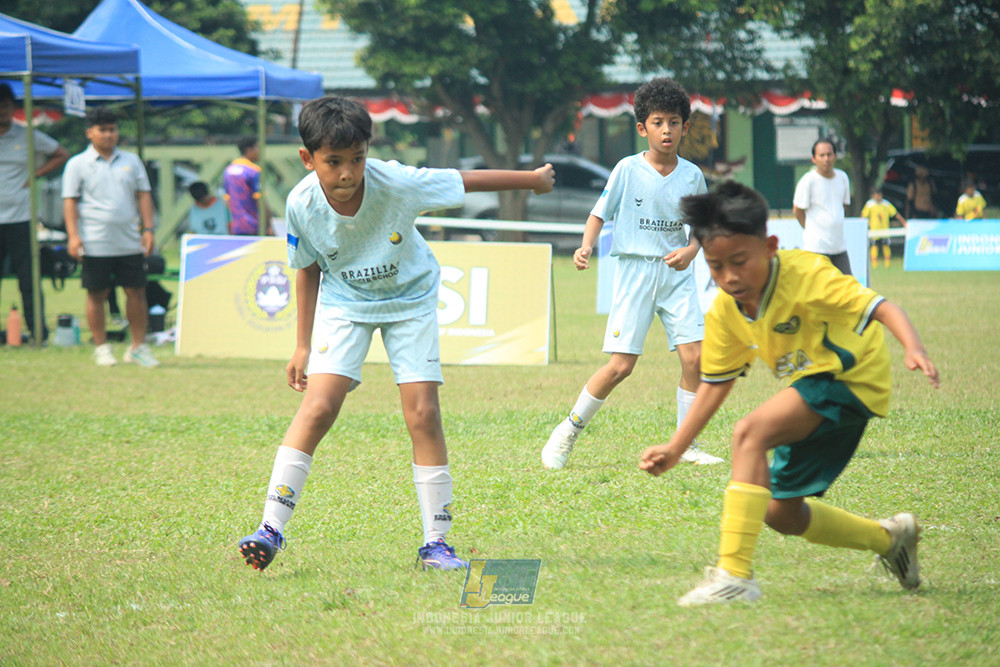 ijl u10 240825 brazillian soccer lebak bulus vs maesa pararaider white