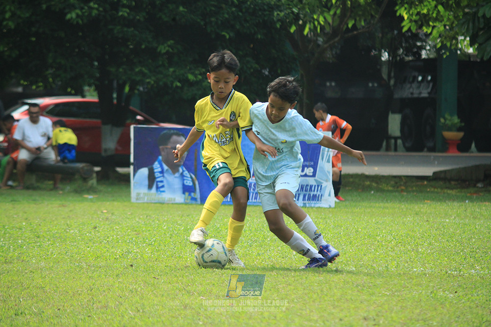 ijl u10 240825 brazillian soccer lebak bulus vs maesa pararaider white