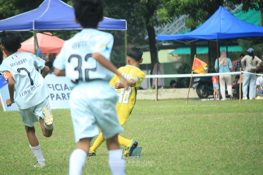ijl u10 240825 brazillian soccer lebak bulus vs maesa pararaider white