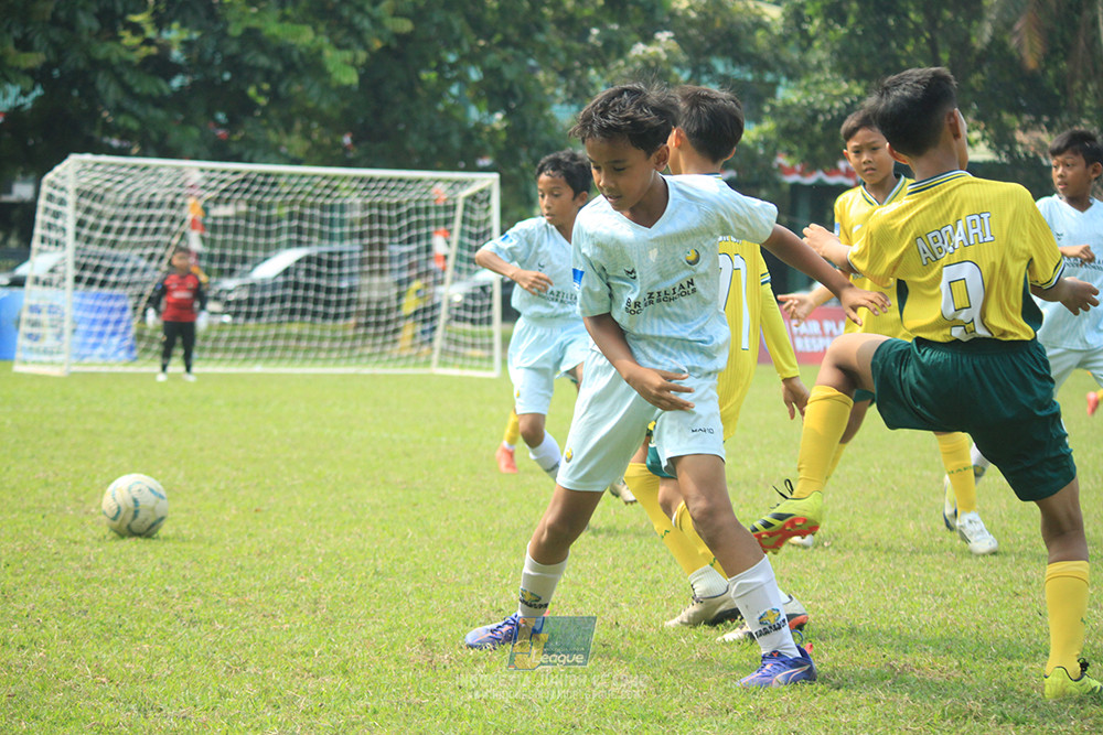 ijl u10 240825 brazillian soccer lebak bulus vs maesa pararaider white