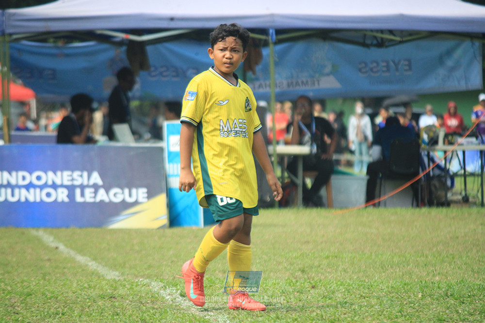 ijl u10 240825 brazillian soccer lebak bulus vs maesa pararaider white