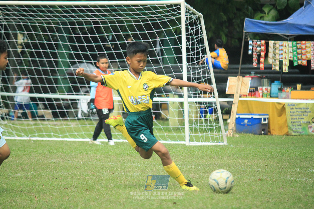 ijl u10 240825 brazillian soccer lebak bulus vs maesa pararaider white