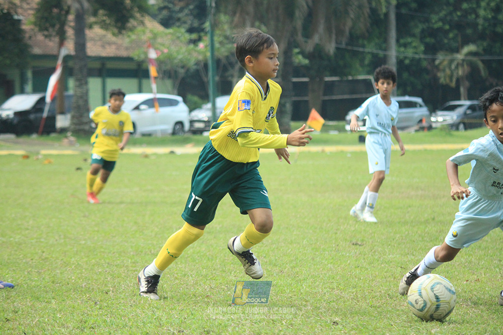 ijl u10 240825 brazillian soccer lebak bulus vs maesa pararaider white