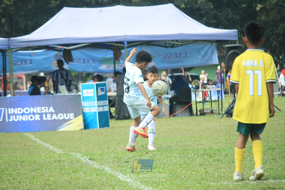 ijl u10 240825 brazillian soccer lebak bulus vs maesa pararaider white
