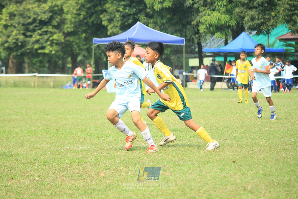 ijl u10 240825 brazillian soccer lebak bulus vs maesa pararaider white