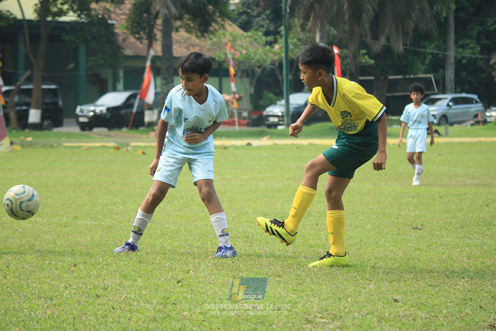 ijl u10 240825 brazillian soccer lebak bulus vs maesa pararaider white