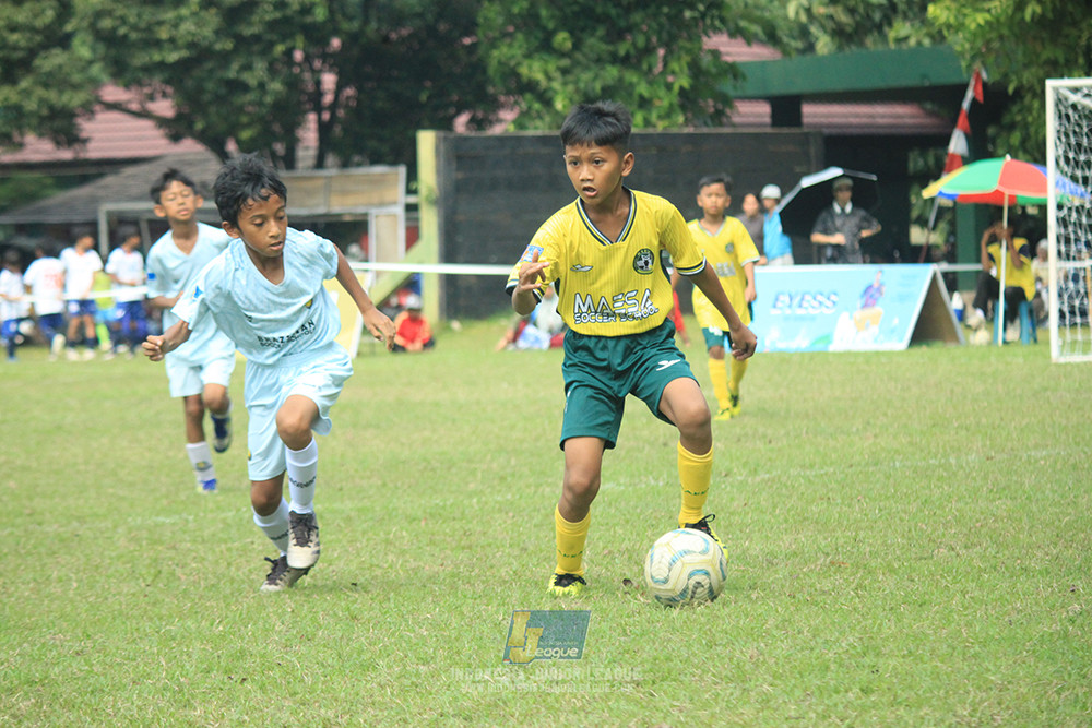 ijl u10 240825 brazillian soccer lebak bulus vs maesa pararaider white
