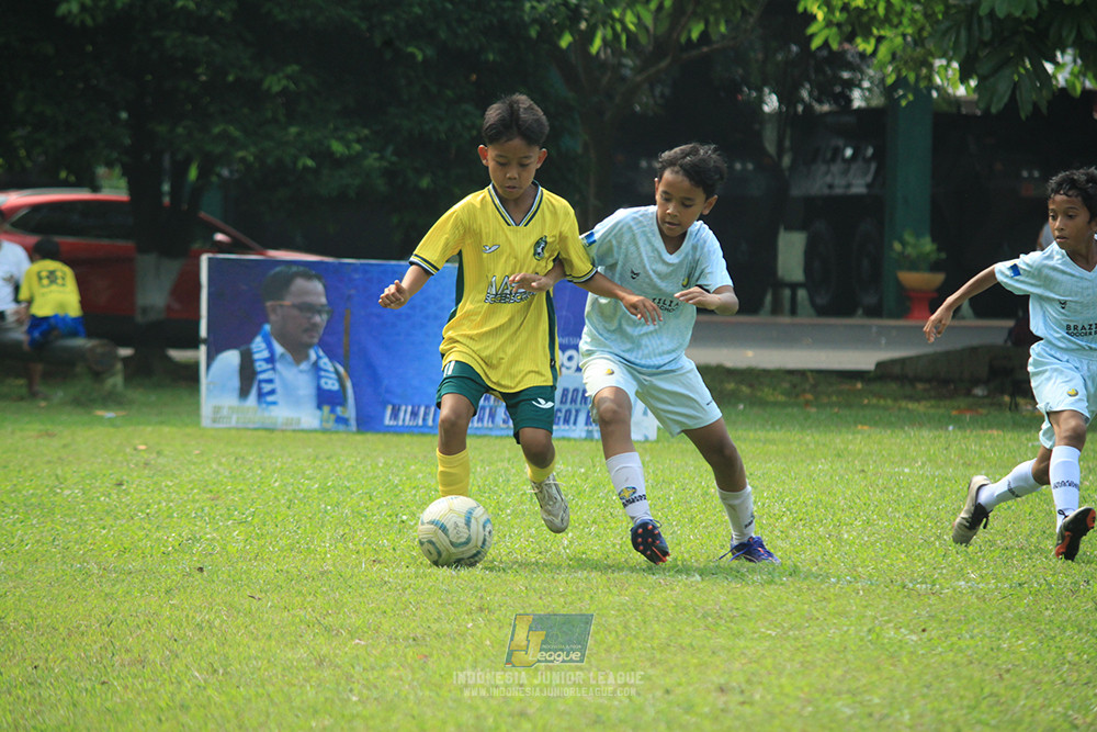 ijl u10 240825 brazillian soccer lebak bulus vs maesa pararaider white