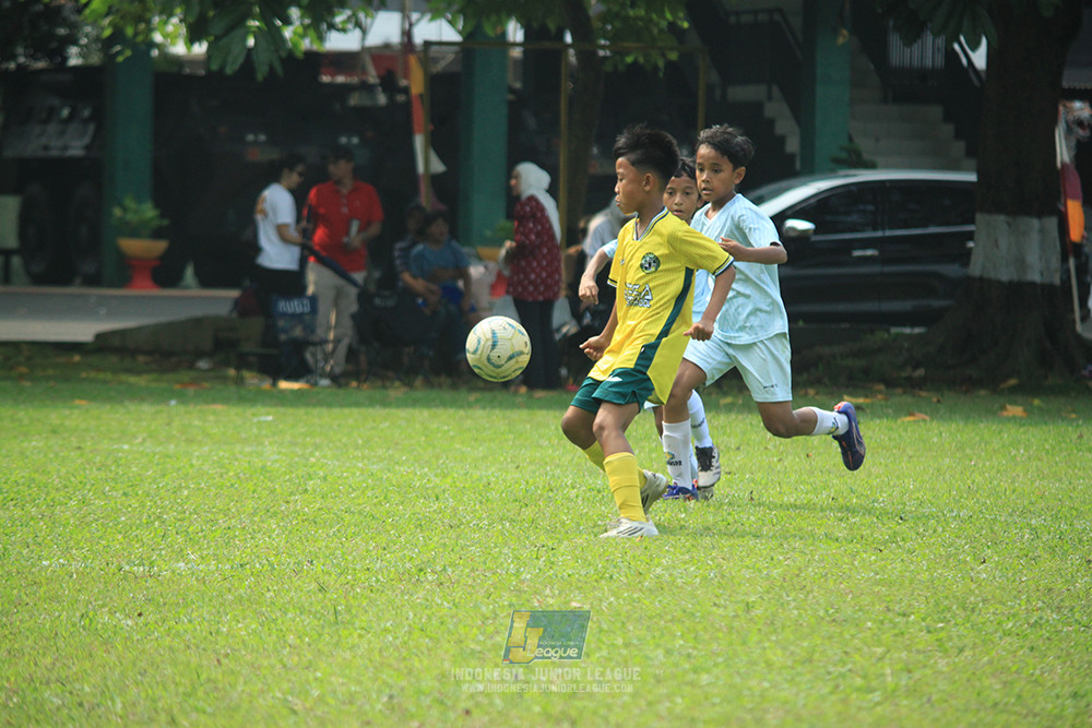 ijl u10 240825 brazillian soccer lebak bulus vs maesa pararaider white