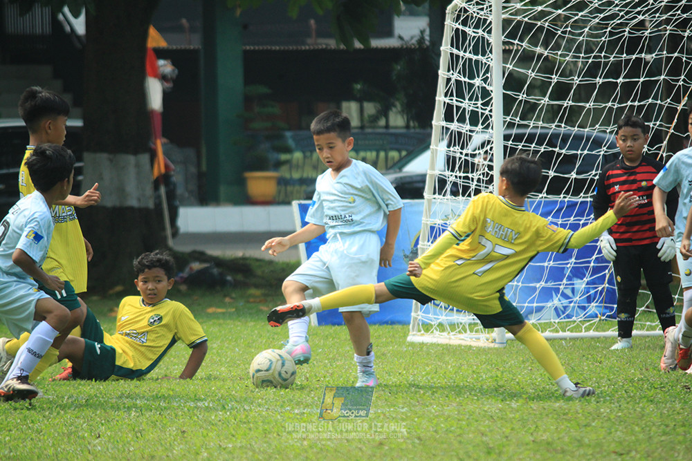 ijl u10 240825 brazillian soccer lebak bulus vs maesa pararaider white