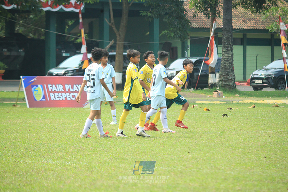 ijl u10 240825 brazillian soccer lebak bulus vs maesa pararaider white