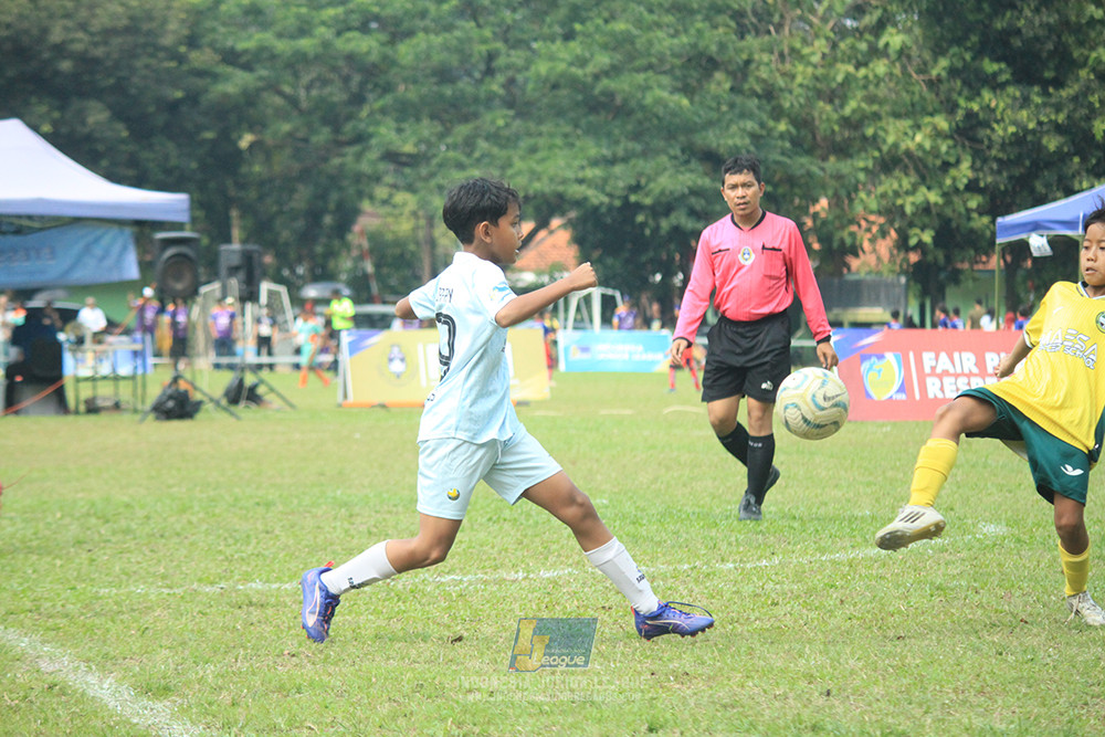ijl u10 240825 brazillian soccer lebak bulus vs maesa pararaider white