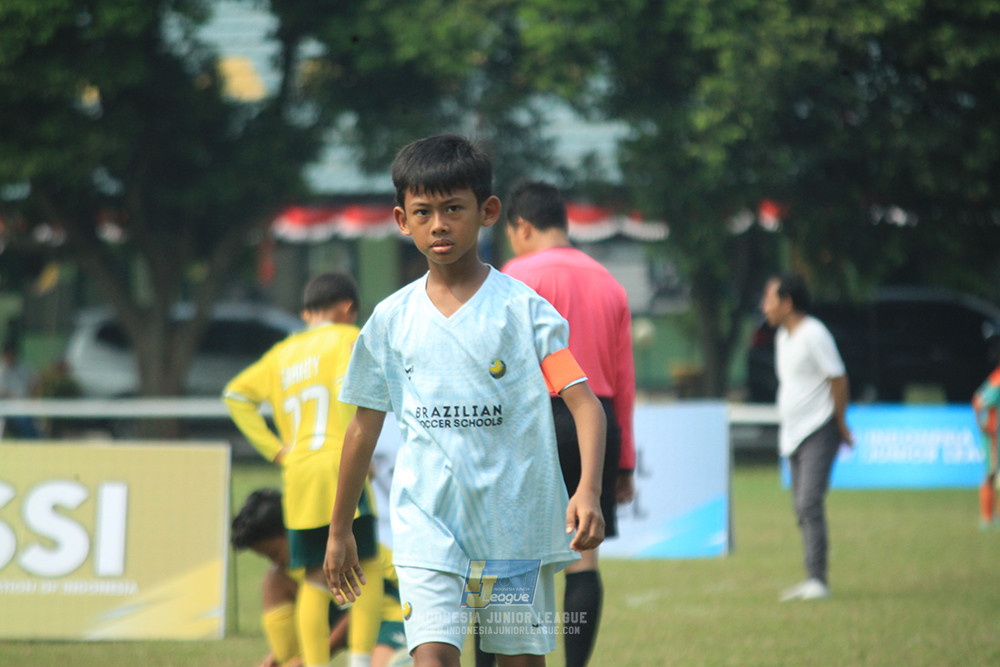 ijl u10 240825 brazillian soccer lebak bulus vs maesa pararaider white