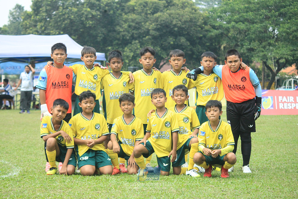 ijl u10 240825 brazillian soccer lebak bulus vs maesa pararaider white
