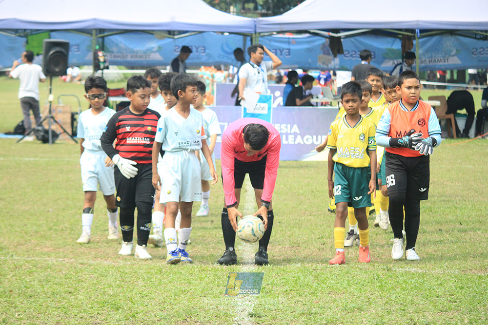 ijl u10 240825 brazillian soccer lebak bulus vs maesa pararaider white
