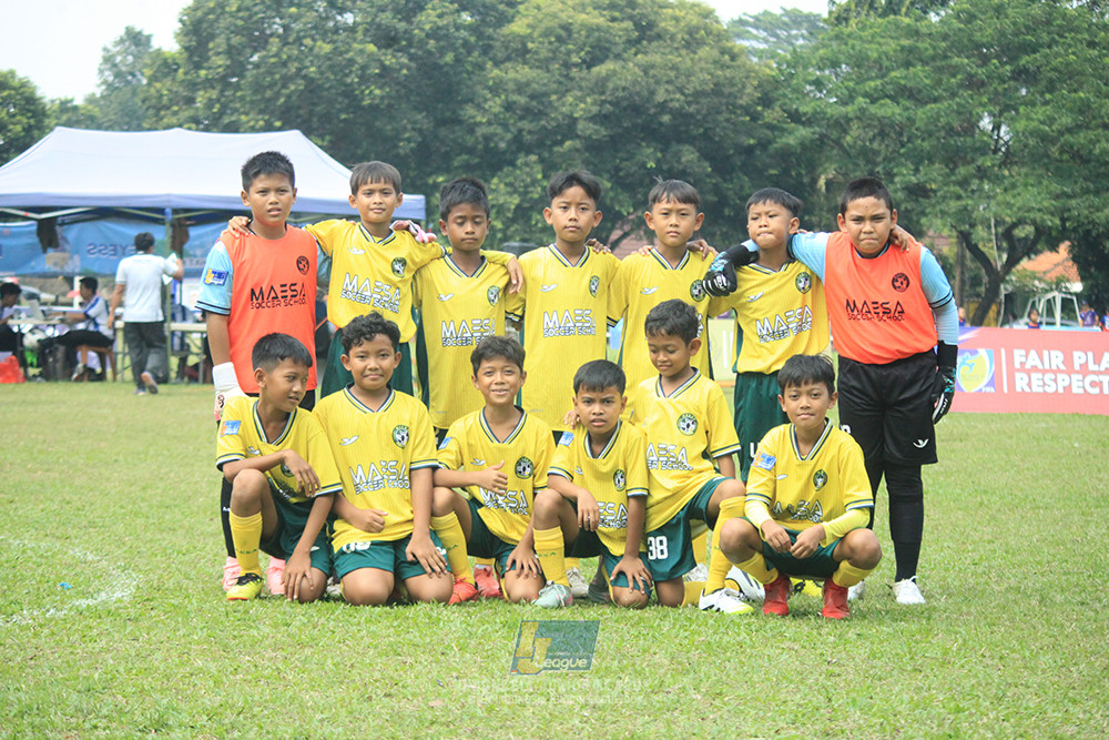 ijl u10 240825 brazillian soccer lebak bulus vs maesa pararaider white