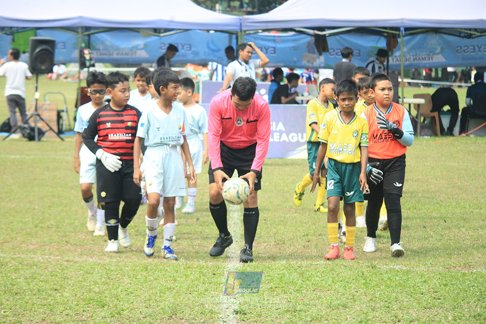 ijl u10 240825 brazillian soccer lebak bulus vs maesa pararaider white