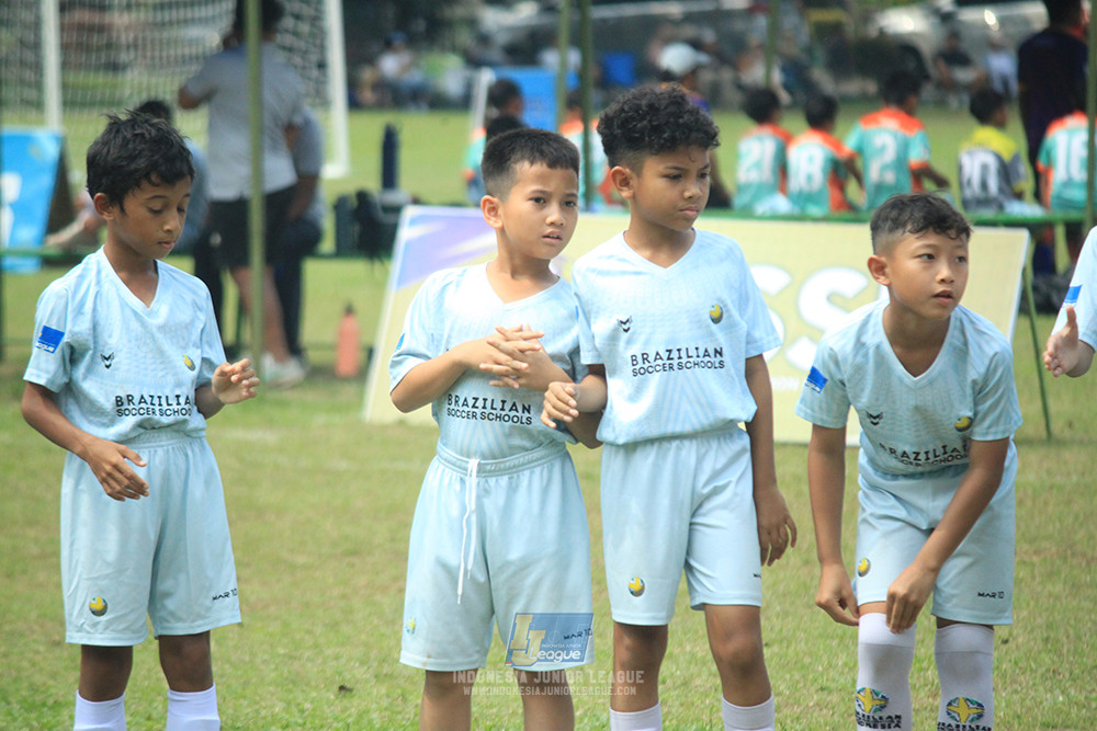 ijl u10 240825 brazillian soccer lebak bulus vs maesa pararaider white