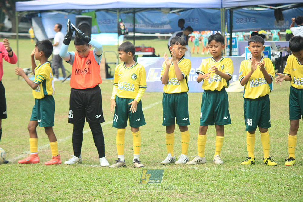 ijl u10 240825 brazillian soccer lebak bulus vs maesa pararaider white