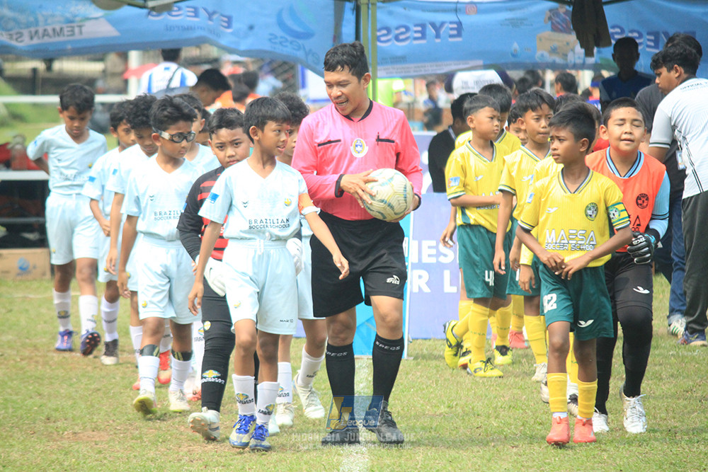 ijl u10 240825 brazillian soccer lebak bulus vs maesa pararaider white