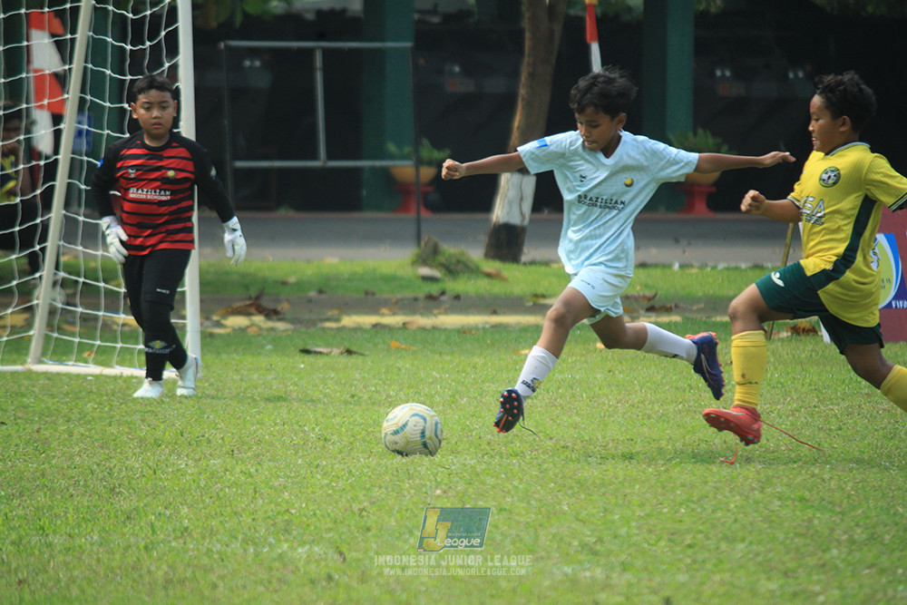 ijl u10 240825 brazillian soccer lebak bulus vs maesa pararaider white