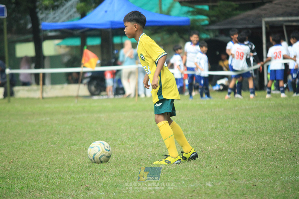 ijl u10 240825 brazillian soccer lebak bulus vs maesa pararaider white