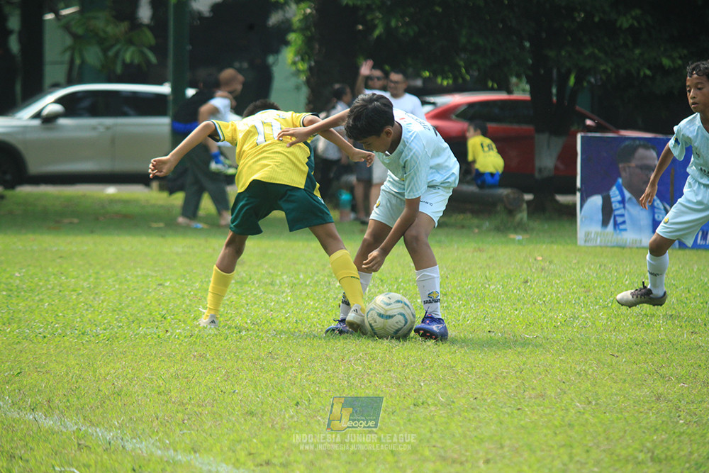 ijl u10 240825 brazillian soccer lebak bulus vs maesa pararaider white