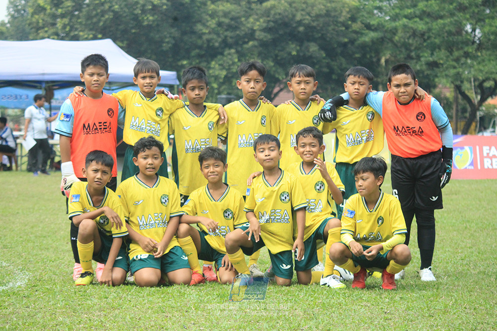 ijl u10 240825 brazillian soccer lebak bulus vs maesa pararaider white