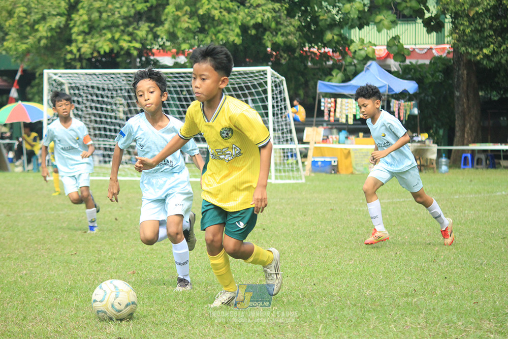 ijl u10 240825 brazillian soccer lebak bulus vs maesa pararaider white