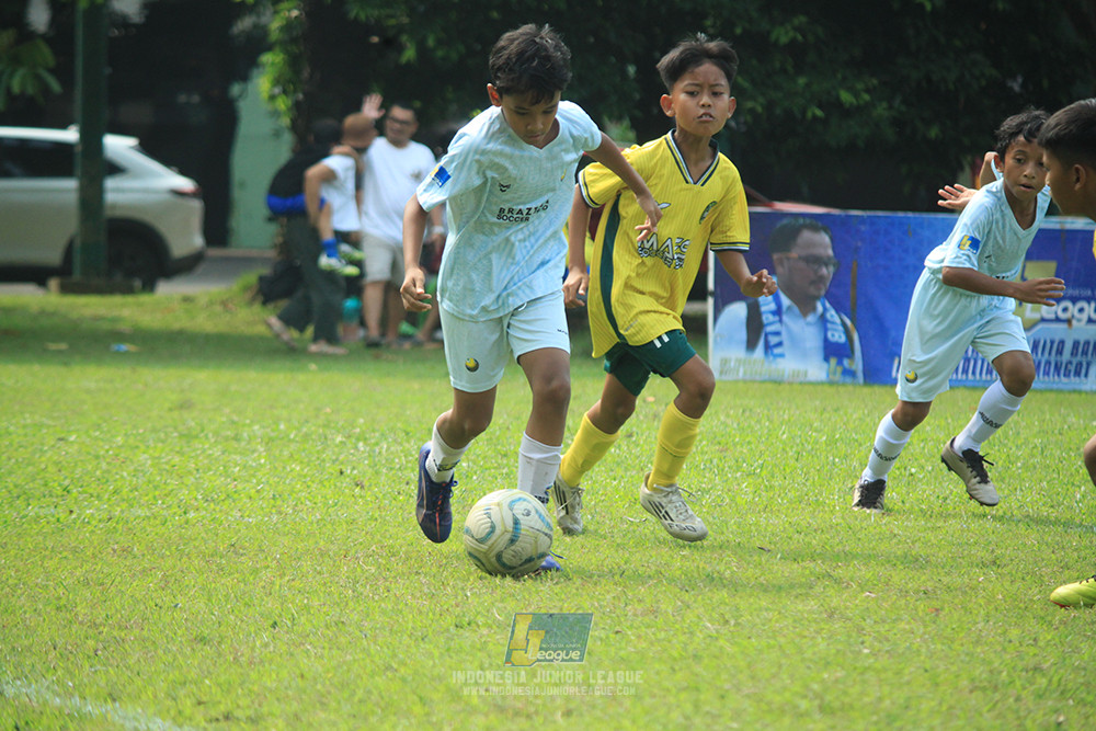 ijl u10 240825 brazillian soccer lebak bulus vs maesa pararaider white