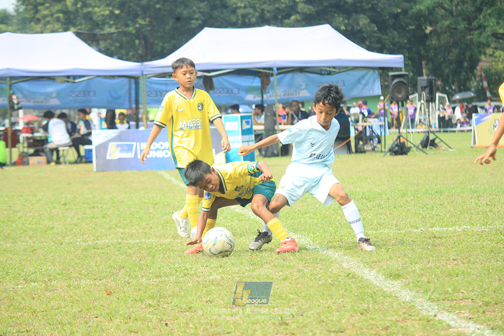 ijl u10 240825 brazillian soccer lebak bulus vs maesa pararaider white