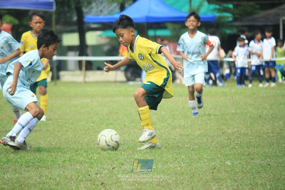 ijl u10 240825 brazillian soccer lebak bulus vs maesa pararaider white