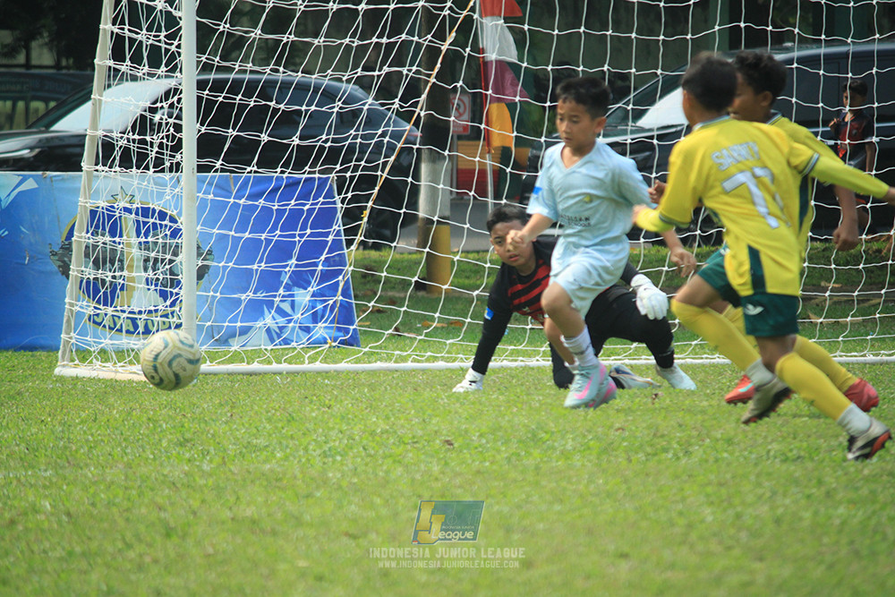 ijl u10 240825 brazillian soccer lebak bulus vs maesa pararaider white