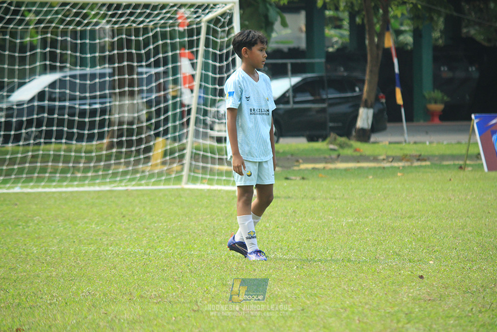 ijl u10 240825 brazillian soccer lebak bulus vs maesa pararaider white