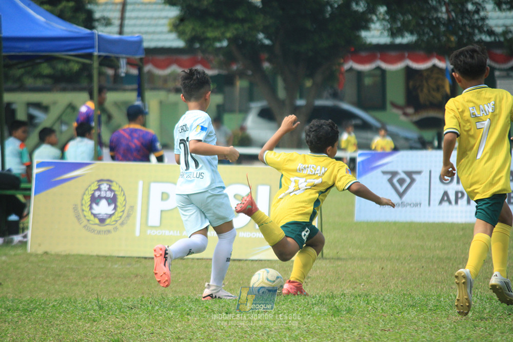 ijl u10 240825 brazillian soccer lebak bulus vs maesa pararaider white