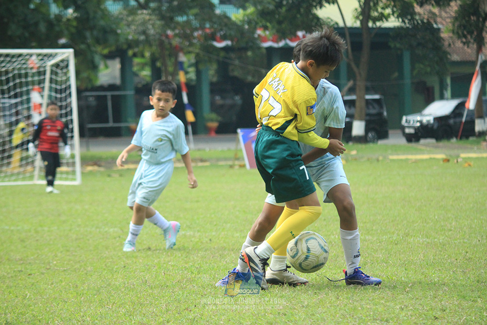 ijl u10 240825 brazillian soccer lebak bulus vs maesa pararaider white