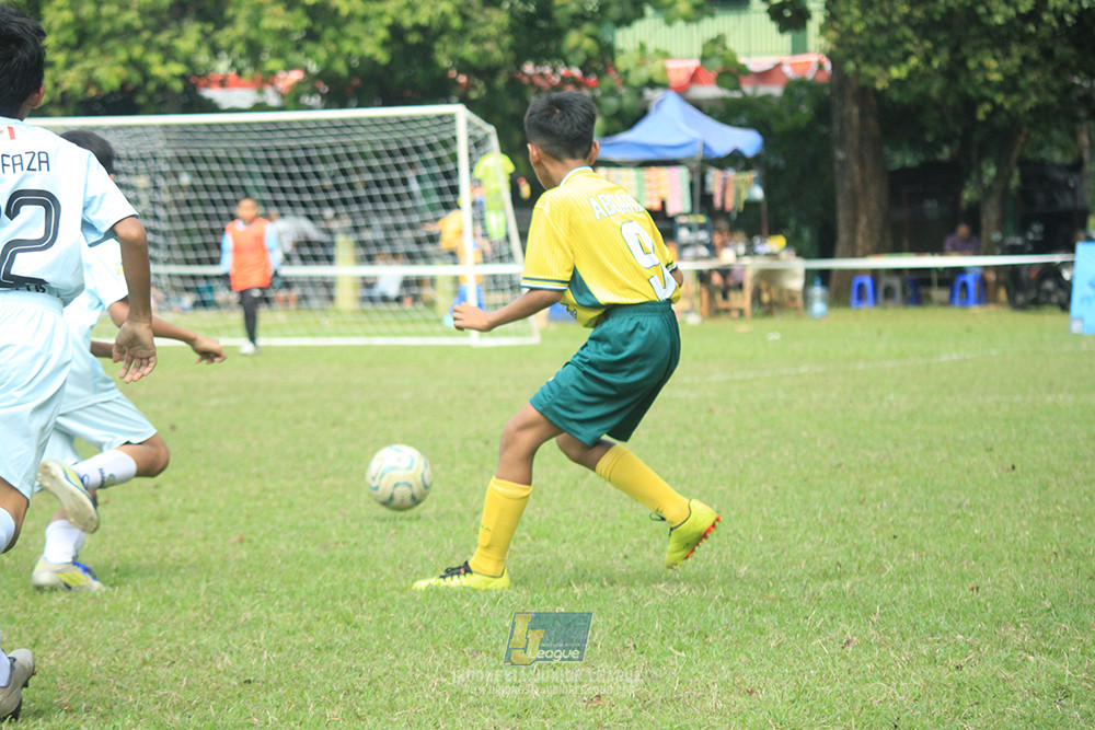 ijl u10 240825 brazillian soccer lebak bulus vs maesa pararaider white