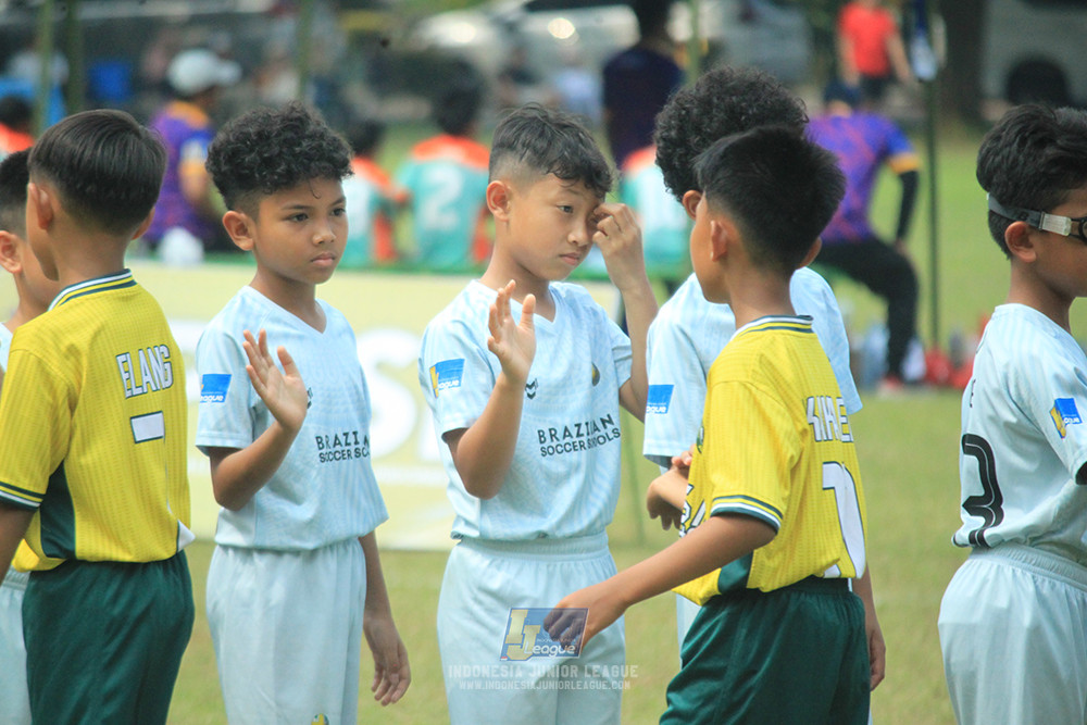 ijl u10 240825 brazillian soccer lebak bulus vs maesa pararaider white