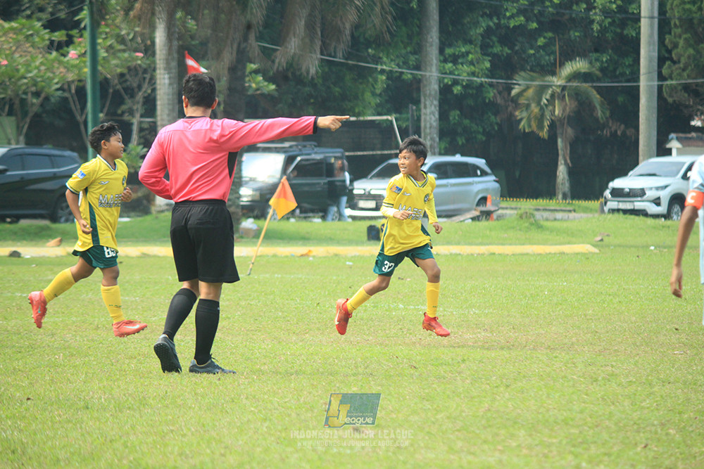 ijl u10 240825 brazillian soccer lebak bulus vs maesa pararaider white