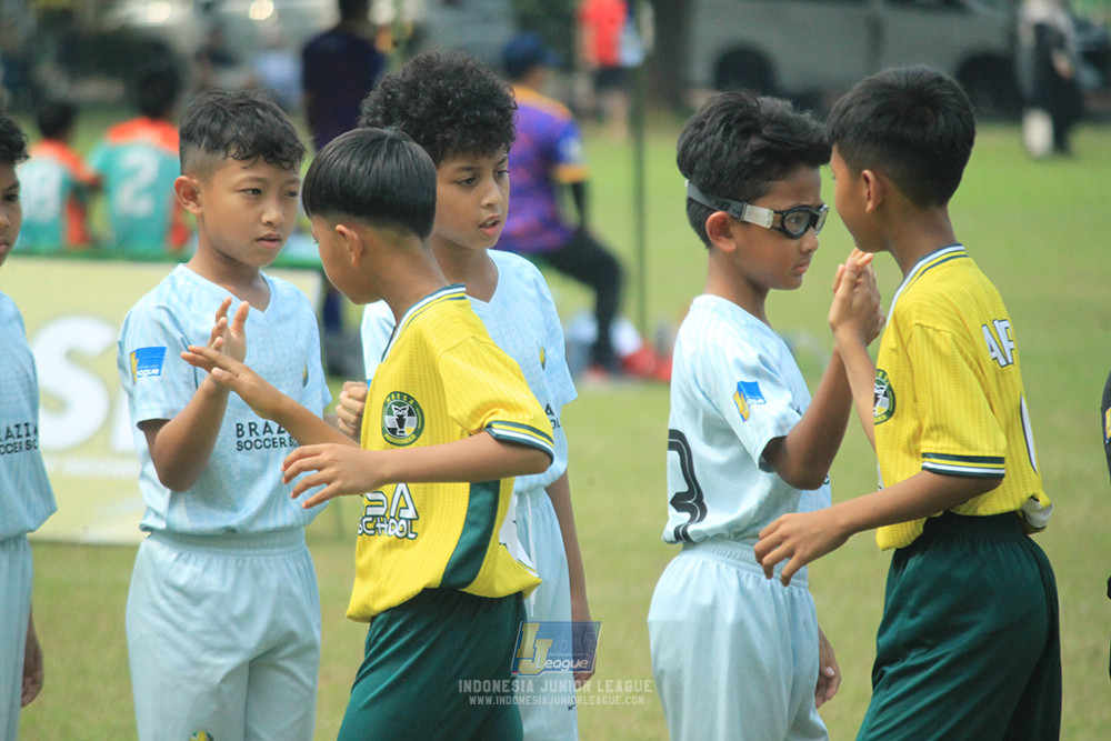 ijl u10 240825 brazillian soccer lebak bulus vs maesa pararaider white